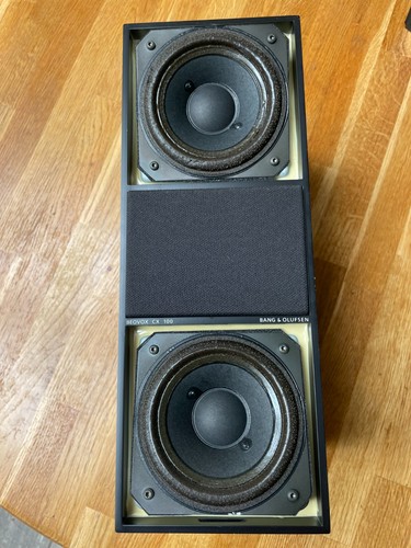 Bang & Olufsen Beovox CX100 Black - Photo 4/6