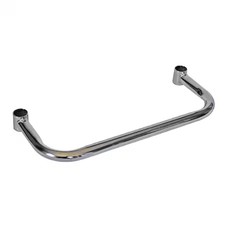 TECHNIBILT SHELVING SYSTEMS PH24CH Push/Pull Handle, 24"x1