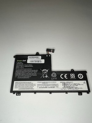 Green Cell Laptop Akku für Lenovo ThinkBook 14-IIL 20SL 14-IML 20RV 15-IIL