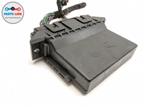 2014 RANGE ROVER SPORT L494 AC A/C HEATER AIR CONDITIONER DASH MODULE ECM L405 - Picture 3 of 6