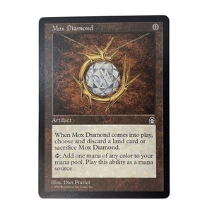 Mox Diamond | eBay