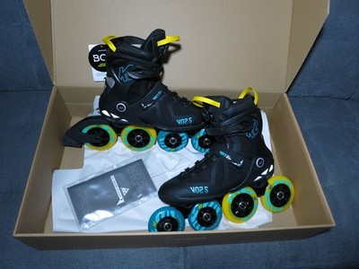 K2 VO2 S 100 X BOA Gr. 42 Inliner Skates NEU