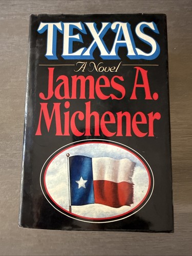 VINTAGE  James A. Michener Lot of 6 Hardcover Books- 5 FIRST EDITIONS! HC/DJ - Picture 19 of 22