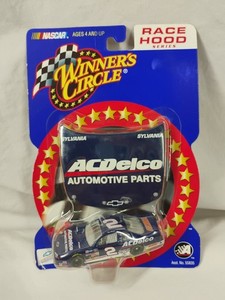 2001 Winner's Circle Race Hood Series #2 Kevin Harvick ACDELCO Chevy Monte Carlo