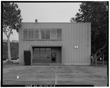 Hughes Aircraft Company,6775 Centinela Avenue,Los Angeles,California,CA,HABS,6