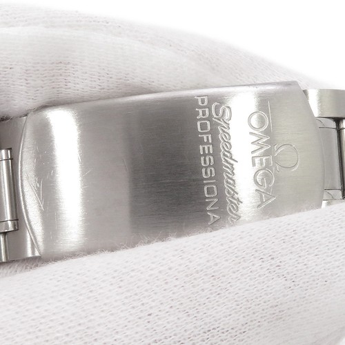 OMEGA Speedmaster Apollo No. 11 30th Anniversary Limited Edition of 9,999 pi... - Picture 8 of 16