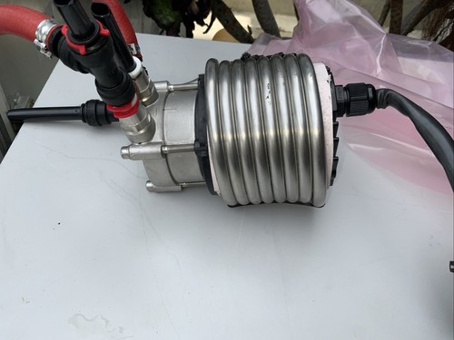 Bomba circulante Termo Tek Y-2951W-MM.0017, 0.25KW 24V - Imagen 4 de 9