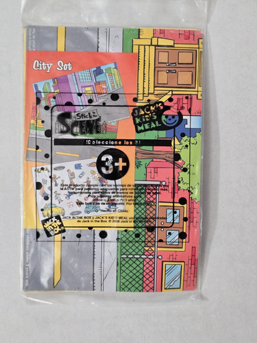 Jack in The Box Kids Meal Toys 1999 to 2018 - Your Choice - Choose what you want - Picture 88 of 174