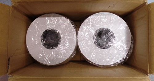 HiTi Digital Consumables P520L P525L 5x7" 290 Prints x2 Media Print Kit NEW - 第 7/7 張圖片