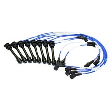For Lexus LS400 1990-1994 NGK 6403 Spark Plug Wire Set