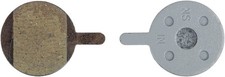 Promax PD032 Sintered Steel Disc Brake Pads for Promax DC 320 & Suntour SR1