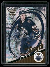 2000-01 PACIFIC REVOLUTION RYAN SMYTH EDMONTON OILERS