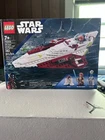 LEGO Star Wars 75333 Obi-Wan Kenobi's Jedi Starfighter 282 pcs USE THE FORCE