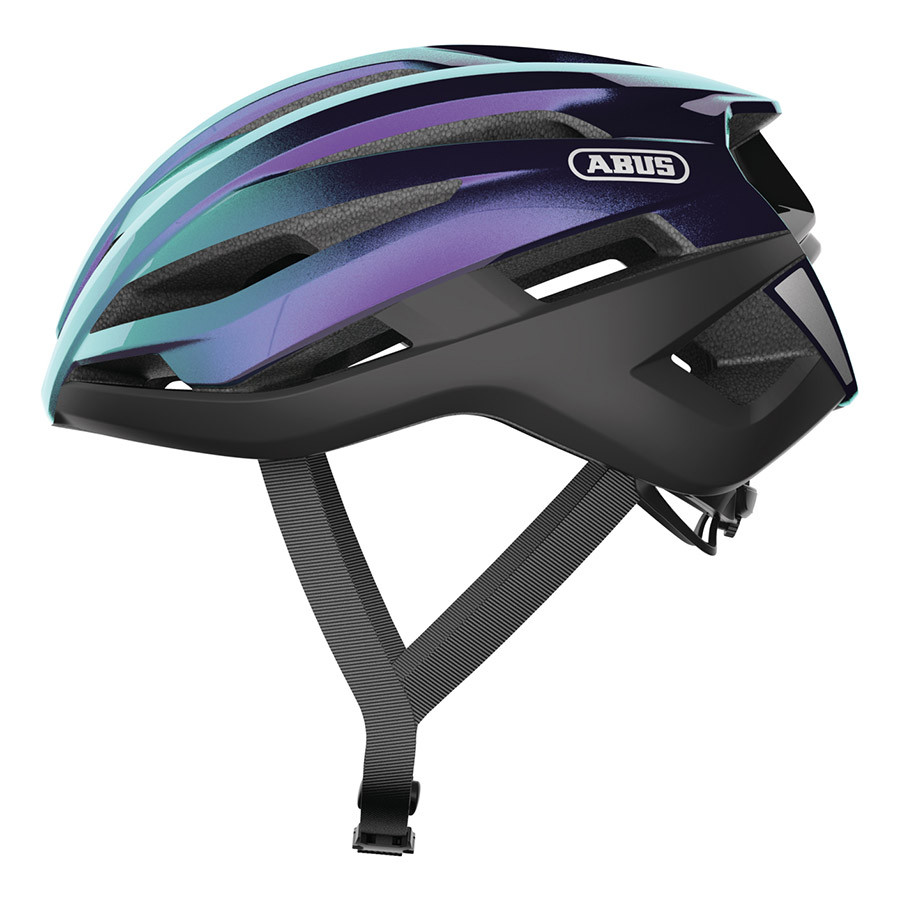 Шлем Abus StormChaser S 51-55 см, флип-флоп фиолетовый