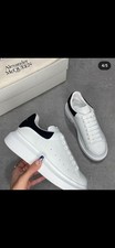 Alexander McQueen Shoes Man New