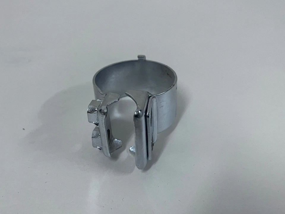 BANDA SILENCIADORA DERECHA HONDA CB900F 1979-82 CB750F 1979-83 # 18373-438-000 (543)IR Foto 4 de 4