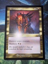 Terminal Agony (Retro Frame) Modern Horizons 2 Regular