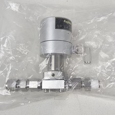 New Fujikino Type: N.C. ValveO.P.0.4  0.6 MPa Pneumatic Valve