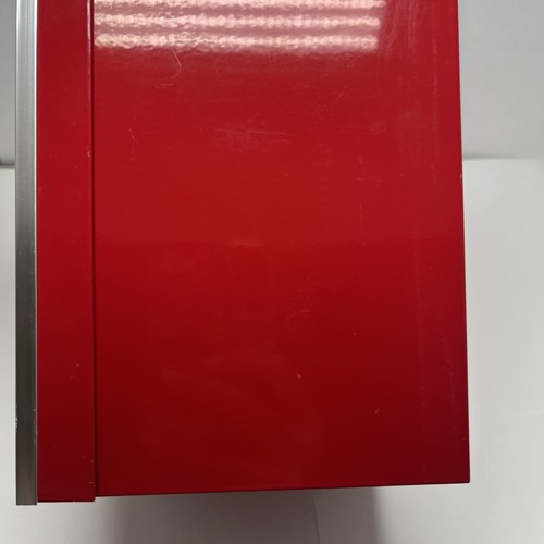 Matco Tools Mini Tool Box Bank - Red NO KEYS - Imagen 15 de 24