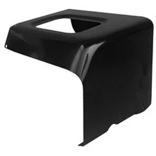 Key Parts 0852-215L Inner Cab Corner Panel