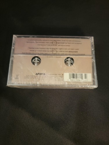 Original Kenny G Cassette New In Original Plastic - Picture 2 of 3