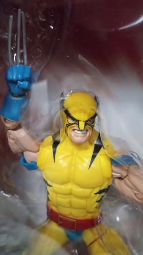 Marvel Legends Wolverine vs Hulk 80 Aniversario 6" Figuras 2019 Nuevo - Imagen 19 de 24
