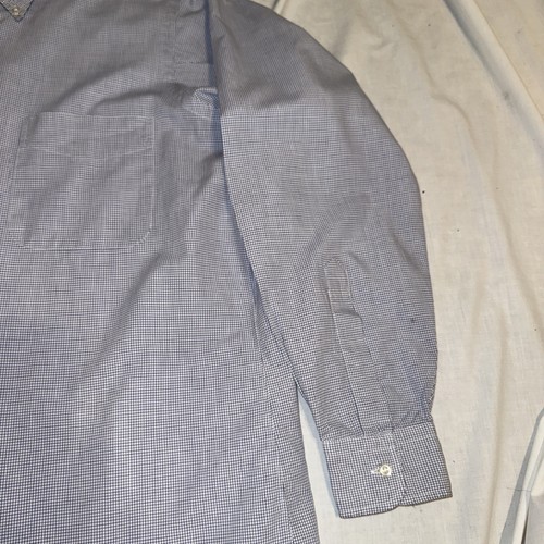 Mercer and Sons Baggier Mejor Camisa Abotonada Manga Larga Ligera “leer” - Imagen 5 de 18