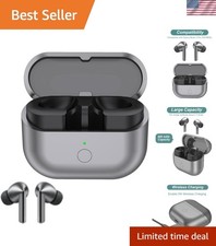 Lightweight Charging Case for Galaxy Buds 3 Pro - Waterproof Wireless Support