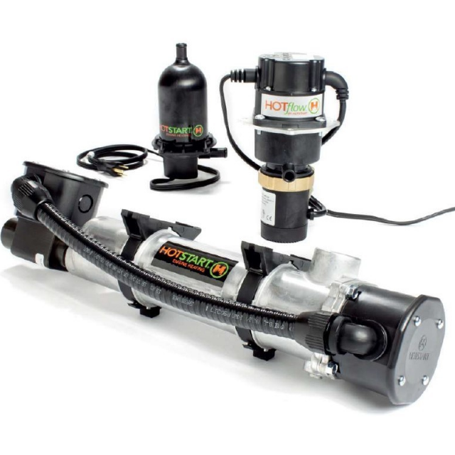 Reliable Diesel Engine Heaters