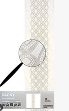 Ikea Schiebegardine Flächenvorhang Dagny 60x300 cm 