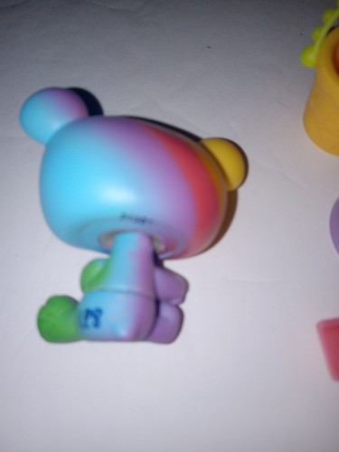 LPS Hasbro Blind Bag Rainbow Panda Bear #2584 - Authentic Littlest Pet Shop - Picture 3 of 6