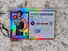 Joan Beringer Auto Rookie Signatures 2025-26 Topps Hoops HRS-JB Timberwolves RC