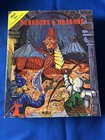 1979 Dungeons and Dragons Game w/Box Basic Set w/Introductory Module 1001 TSR