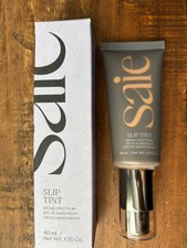 Saie Slip Tint SPF 35 Sunscreen Tinted Moisturizer - Four  Half