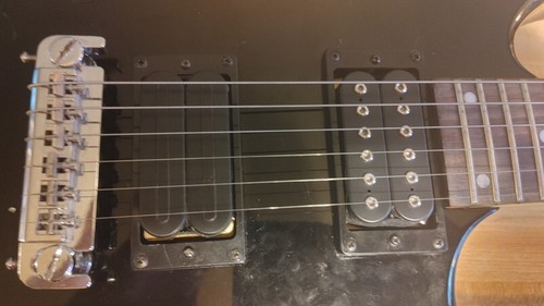 BC RICH BEAST FRANKEN-GITARRE - Bild 6 von 13