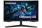 Samsung Odyssey G5 S27CG554EU Curved Gaming Monitor 68,6cm (27 Zoll)