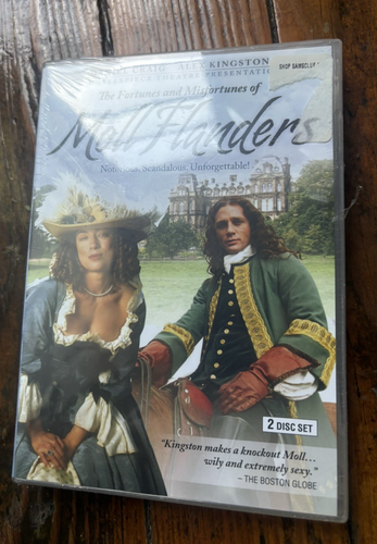 The Fortunes & Misfortunes of Moll Flanders , brand new, free shipping - Bild 2 von 4