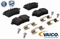 Vaico V30-8186 Bremsbelagsatz FüR Scheibenbremse Bremsbelagsatz