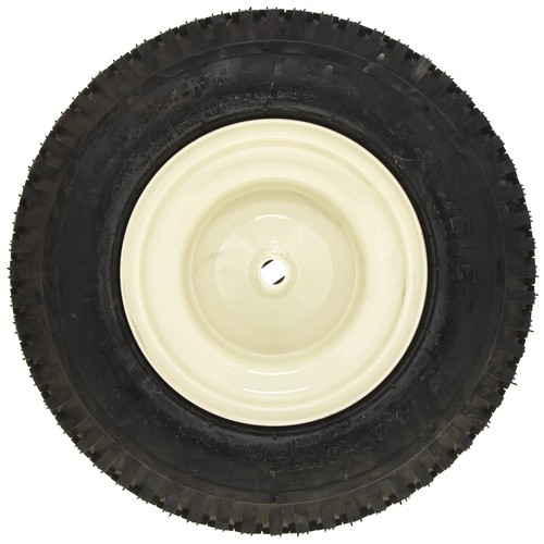 CUB CADET 634-04349-0931 Rim Assembly 16 X 4 X 8 Beige Carlisle ES CC760ES CC760 - Picture 3 of 4