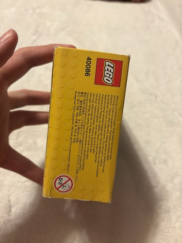 LEGO Seasonal: LEGO Ostern (40086) versiegelt brandneu unvollkommener Karton - Bild 3 von 9