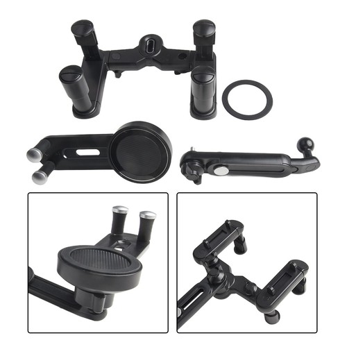 Rétroviseur Voiture Magnétique Aérodynamique et Support Téléphone Multifonc - Photo 5 sur 24