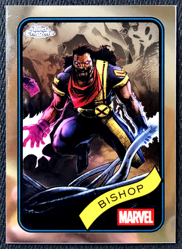 2025 MARVEL CHROME Topps BASE / PARALLEL / INSERT Cards *10% off 4+ - Picture 210 of 283
