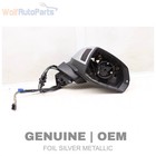 2016-2024 AUDI Q7 - Right SIDE VIEW DOOR Mirror 4M1857410L