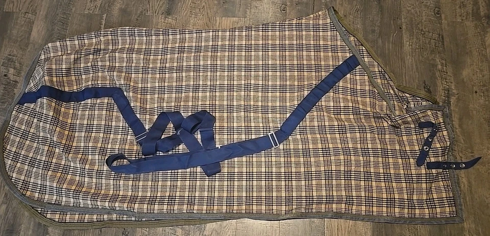 baker horse blanket - Image 4 of 4