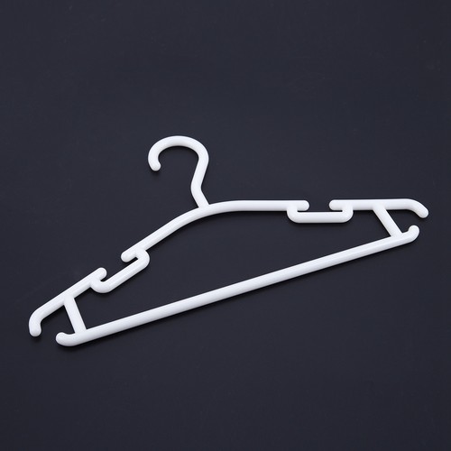 2X( - Packung mit 10 StüCk KleiderbüGel Rutschfeste KleiderbüGel für K2212 - Bild 6 von 9