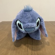 Disney Parks Lilo  Stitch Stitch Foldable Pillow Pet Plush Stuffed Animal 20  