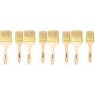 8 PCs Flat Utility Pinsel Einfache Flachpinsel