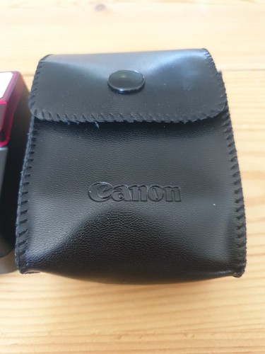 VINTAGE Canon Speedlite 244T flash gun Mint VGC - Picture 4 of 9