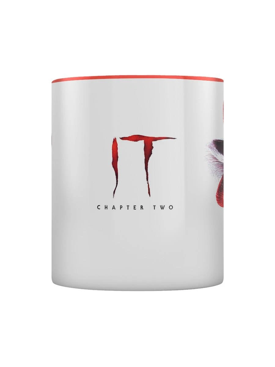 It Chapter 2 Balloons Red Inner 2-Tone Mug