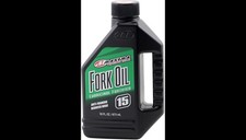 Maxima Fork Oil 15WT/16oz. #56916